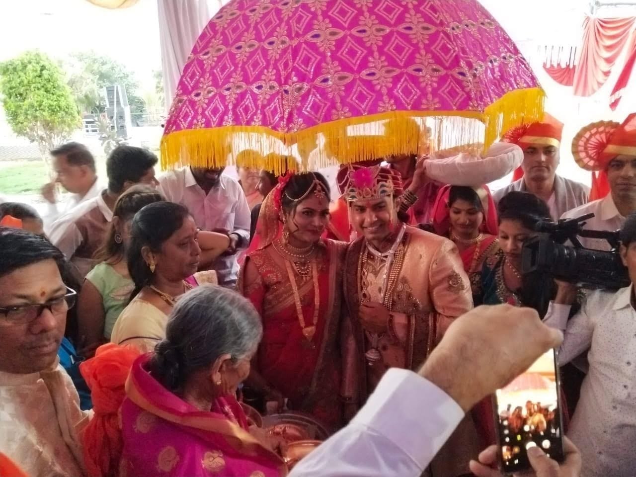Temple Marriage Registration in Mumbai​