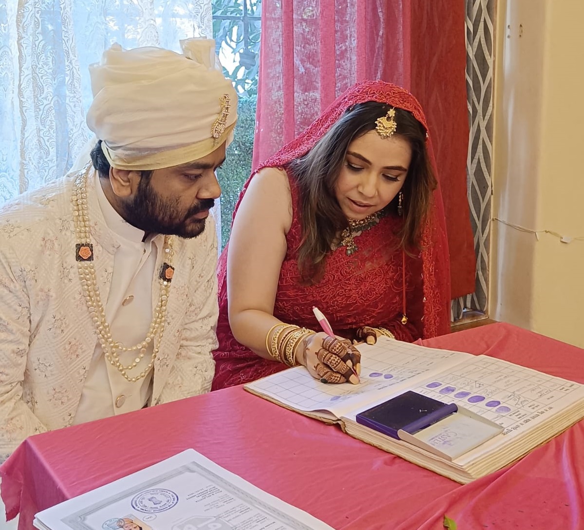 Court Marriage Registration in Mumbai​